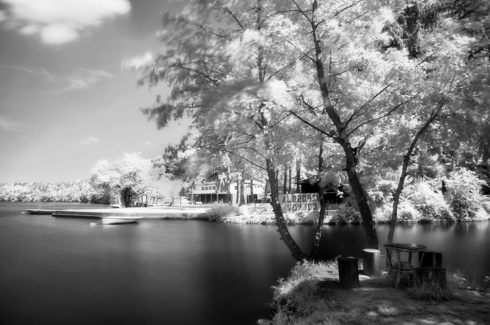 Čolnarna by Zdene V.