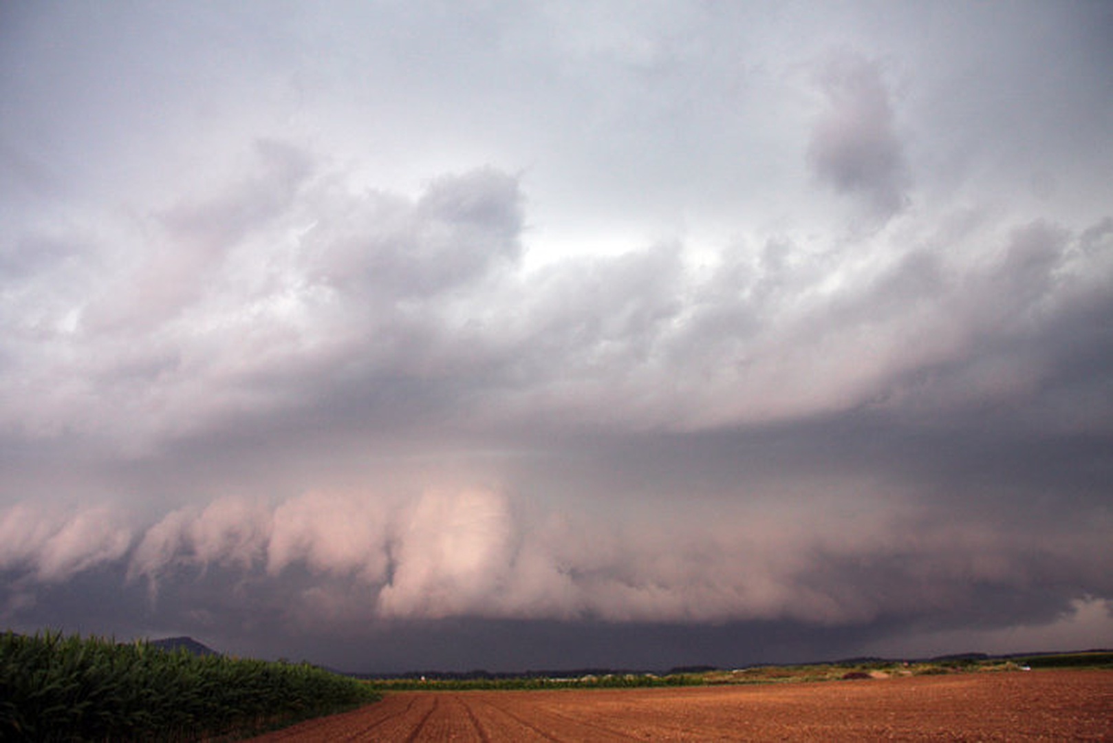 SHELF CLOUD by klemzyy@hotmail.com