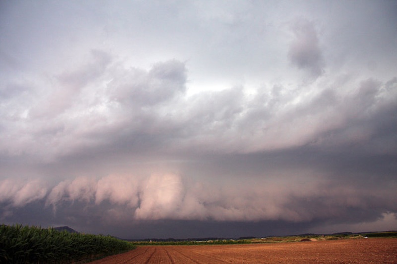 SHELF CLOUD by klemzyy@hotmail.com