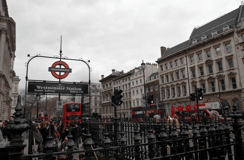 London Baby by Urban Rednak