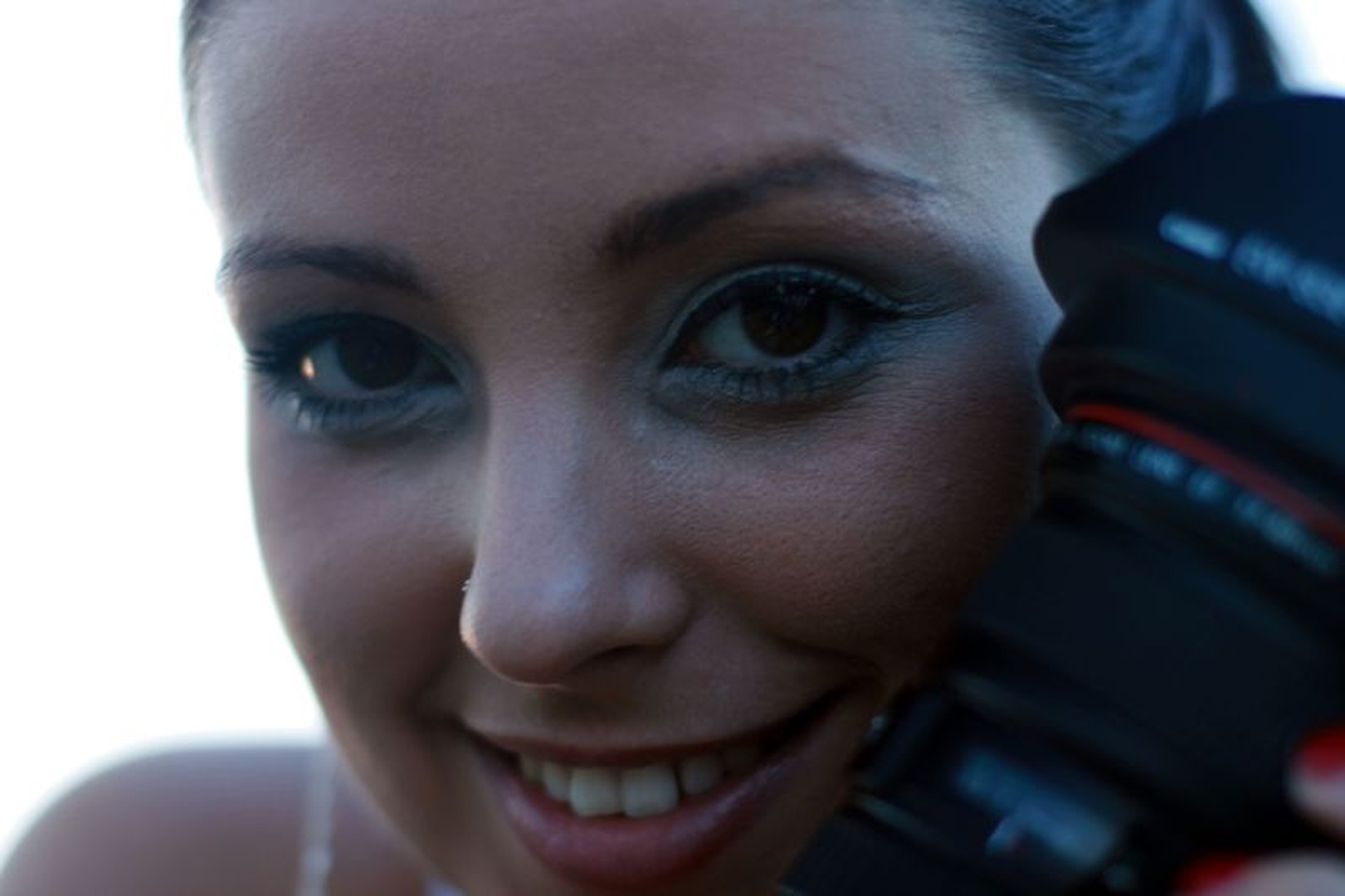 Me and my lens by Janko Cerkvenič