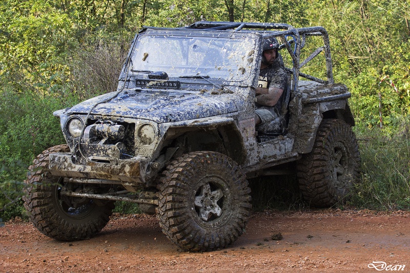 Jeep by dean