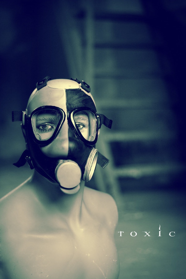 toXic by Marin Mešter