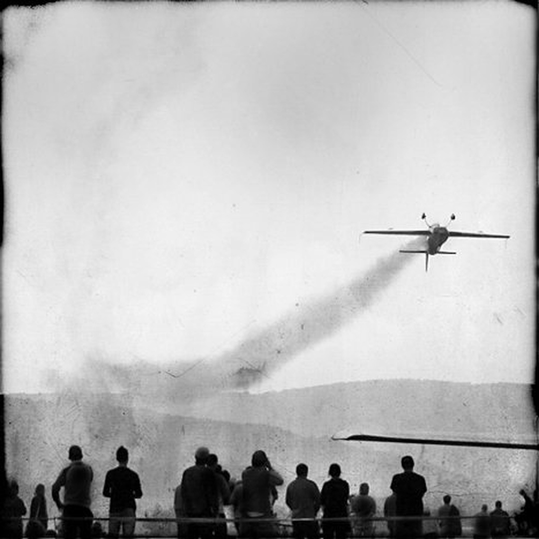 Aero Circuss 1926 by Marin Mešter