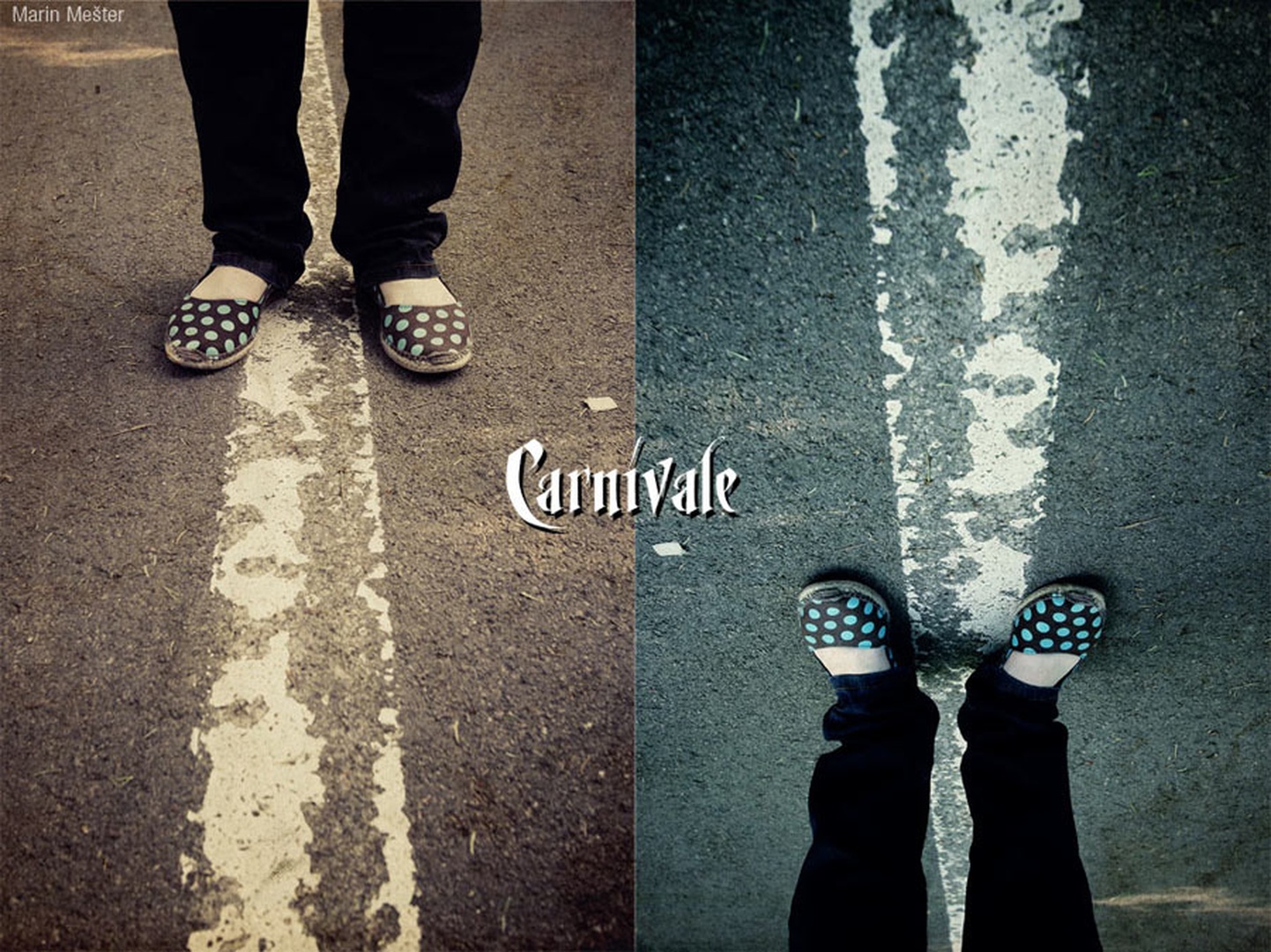 c a r n i v a l e by Marin Mešter