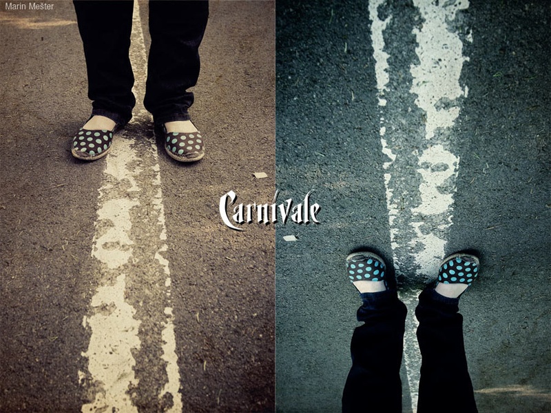 c a r n i v a l e by Marin Mešter