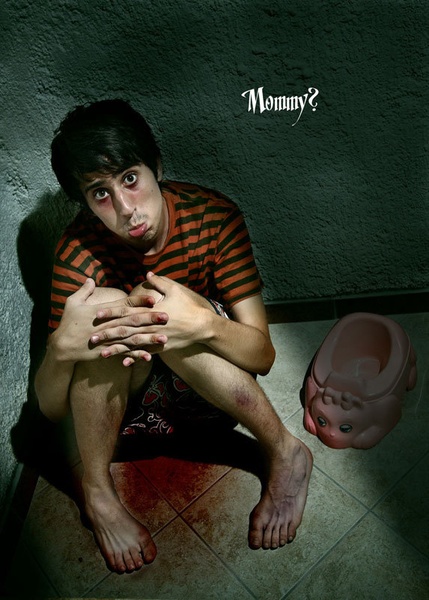 mommy? by Marin Mešter