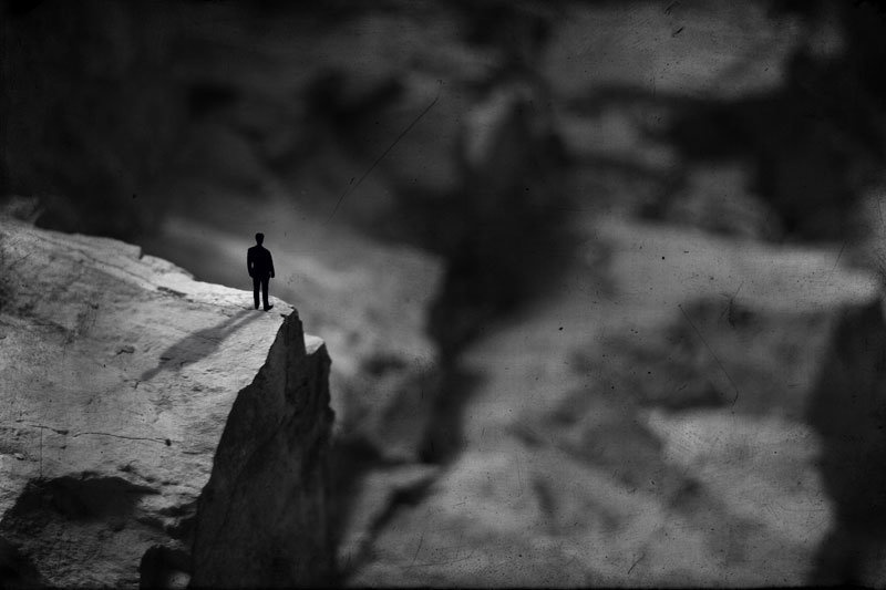 alone by Marin Mešter