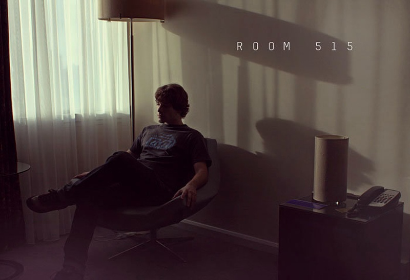 room 515 by Marin Mešter