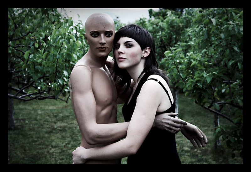 my-Adam by FearAndMe