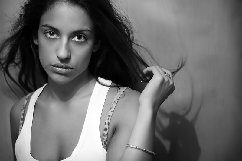 GiRl NeXt DooR II by FearAndMe