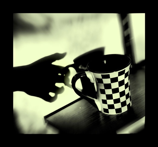 invisible hand by FearAndMe