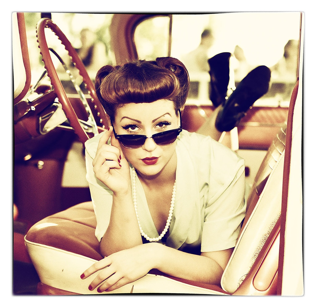Pin UP by M. M.