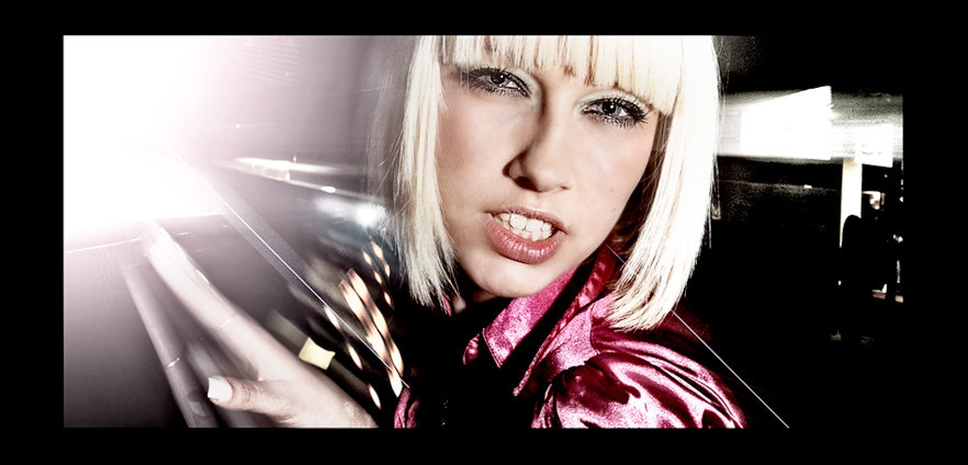 movie star by M. M.