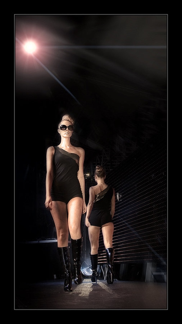 FashionShow by M. M.
