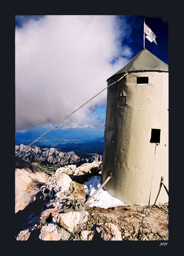 Atop by