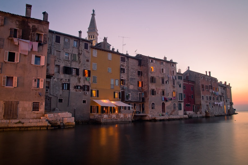 Rovinj by sn0wball