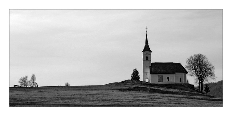 Cerkvica by sn0wball