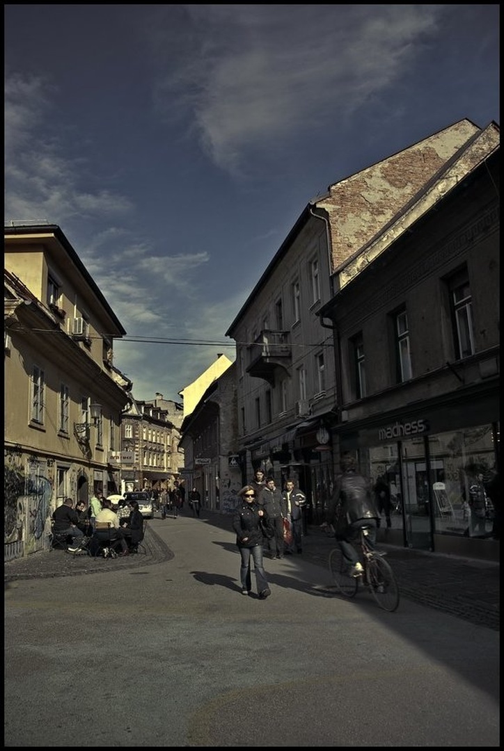 Trubarjeva by