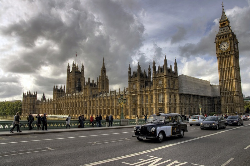 Big Ben by sn0wball