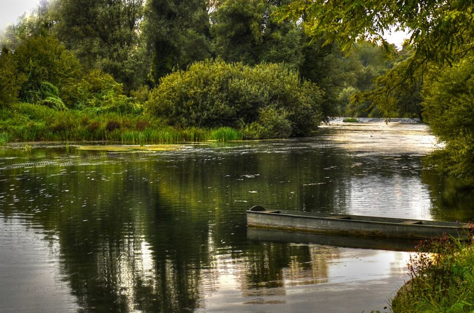 Krka pa teče naprej... by