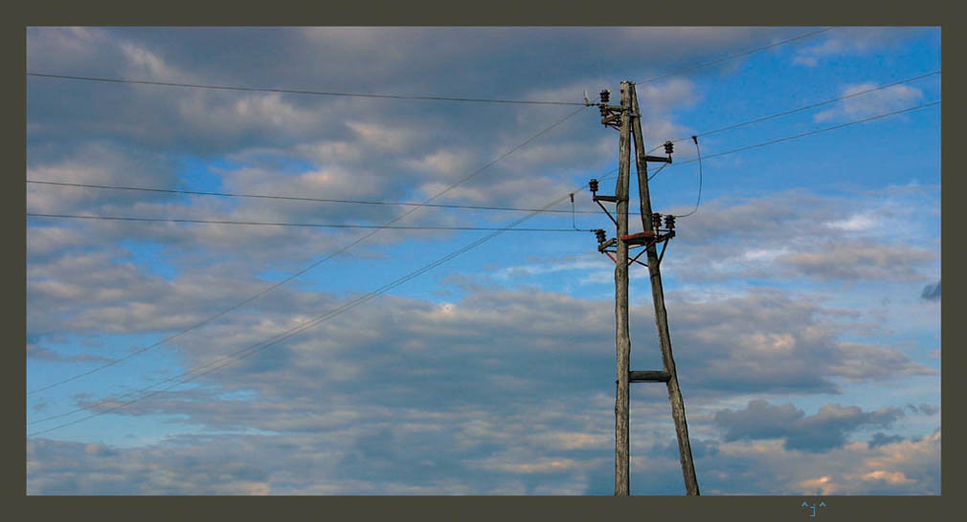 'crosswire' by