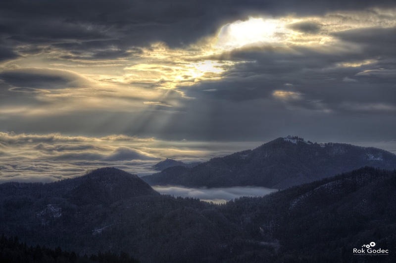 Preboj by Rok Godec