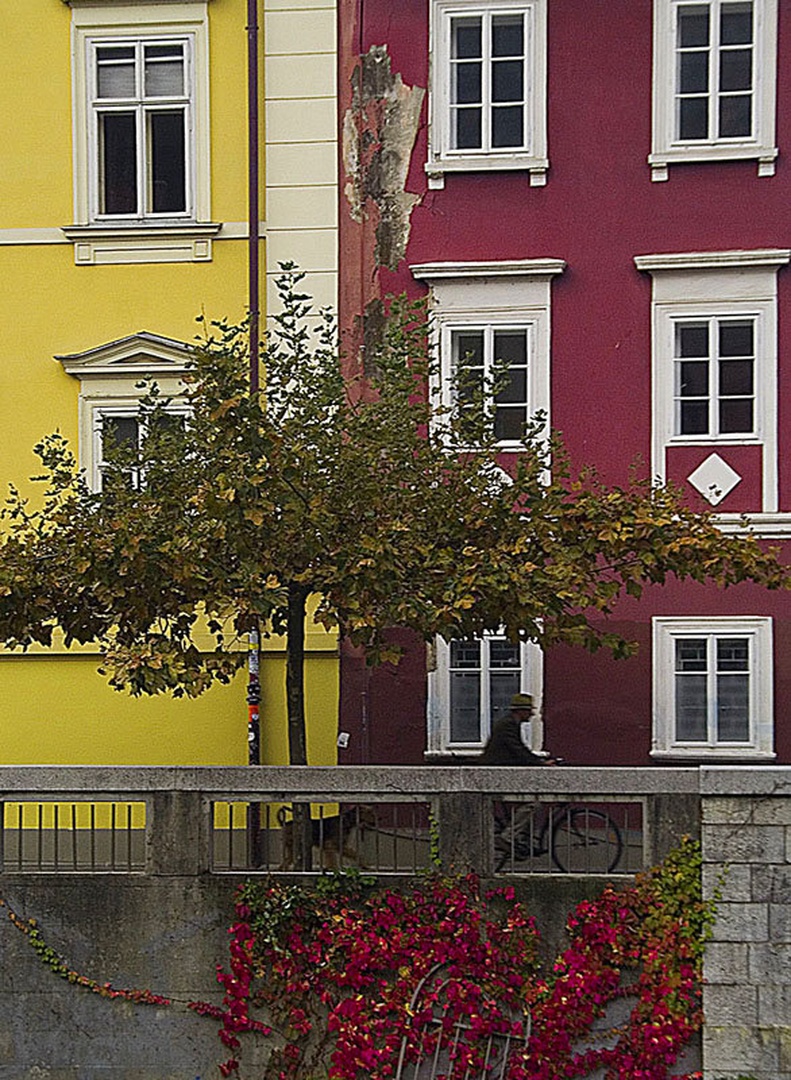 Ljubljana by Rok Godec