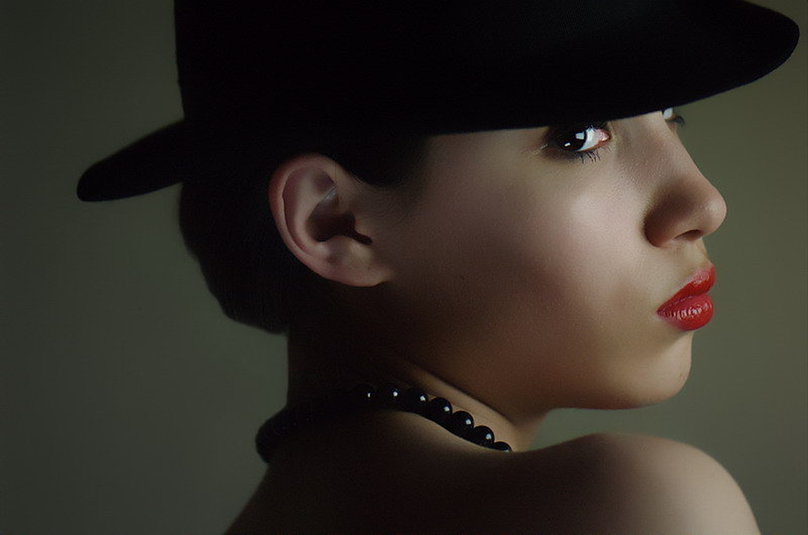 Art of woman by Aleksandar Vasic