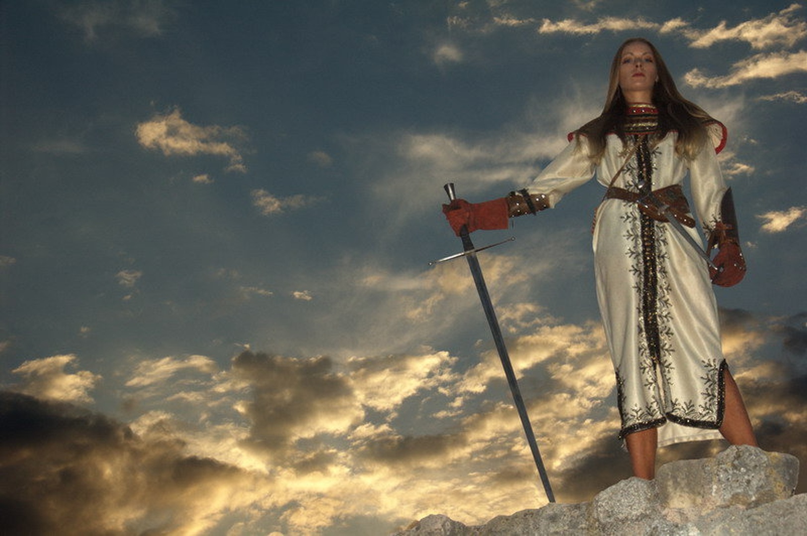 Kingdom Of Heaven by Aleksandar Vasic