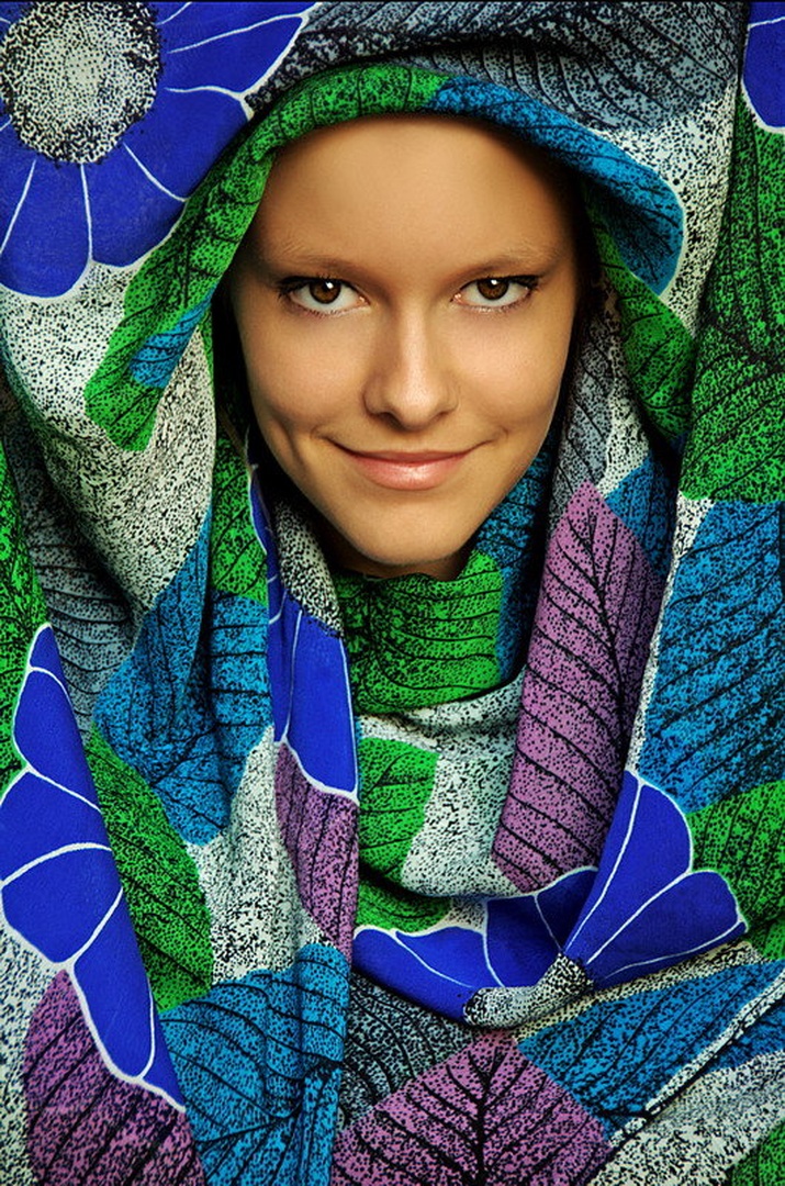 Colors of Life by Aleksandar Vasic