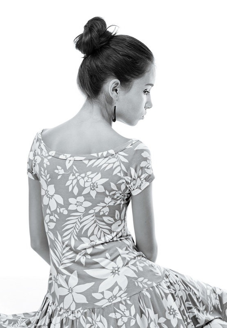 The Spirit of Audrey Hepburn by Aleksandar Vasic