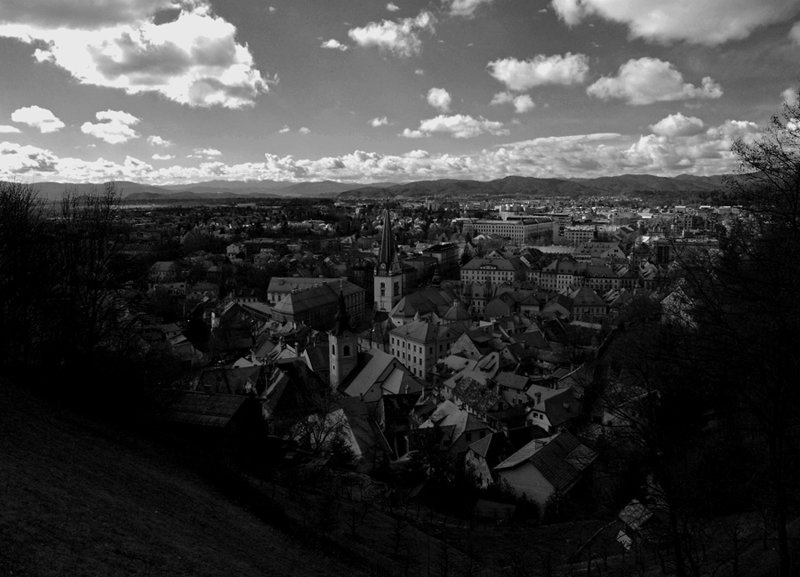 Ljubljana by Gašper Habjanič