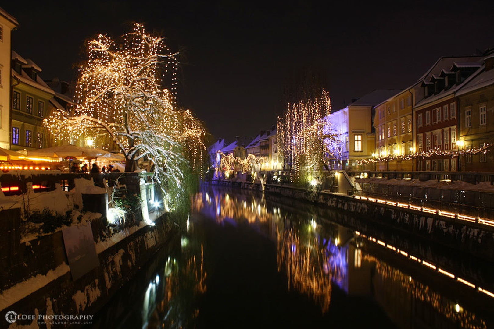 Praznična ljubljana. by LiL Dee