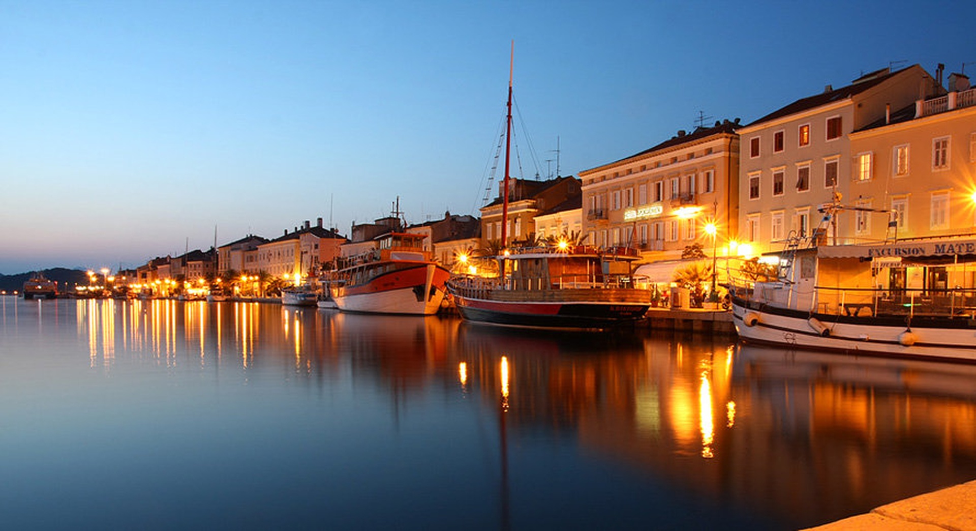 Mali Lošinj. by LiL Dee
