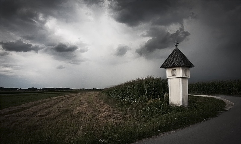Pred nevihto. by LiL Dee