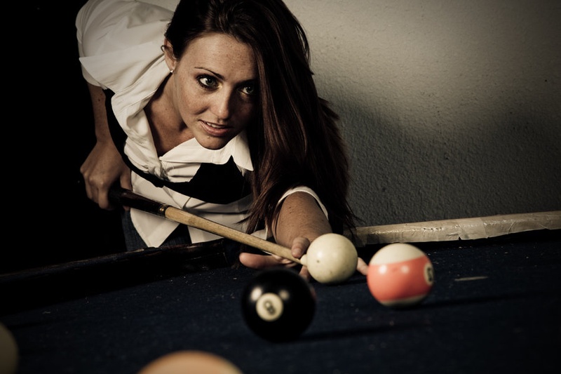 Eight Ball by Matrica