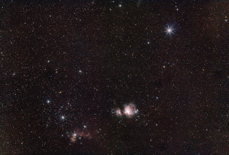 Orion by JC