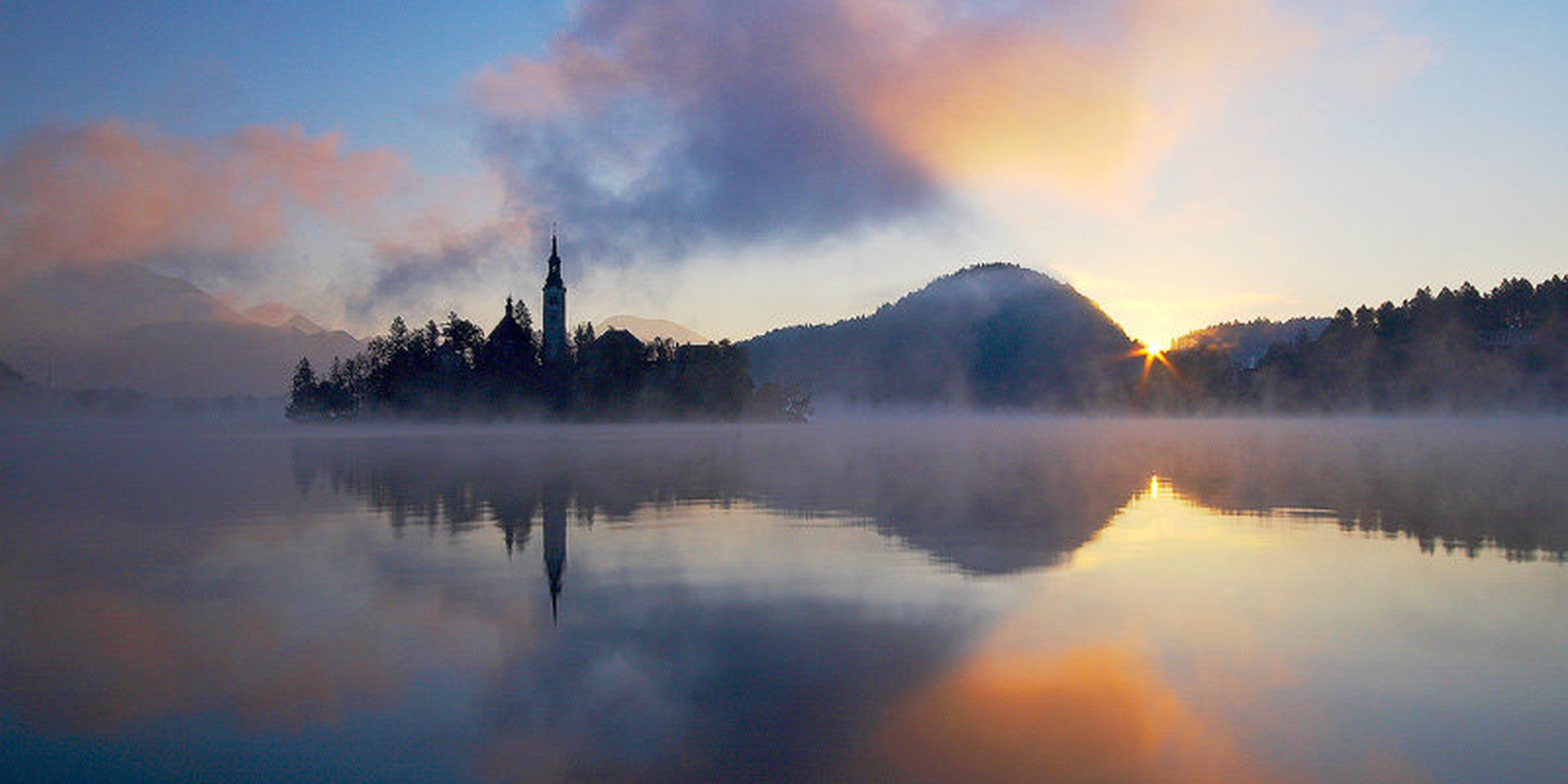 Bled by Blaž Kristan