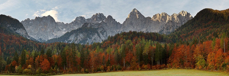 Špikova skupina by Blaž Kristan
