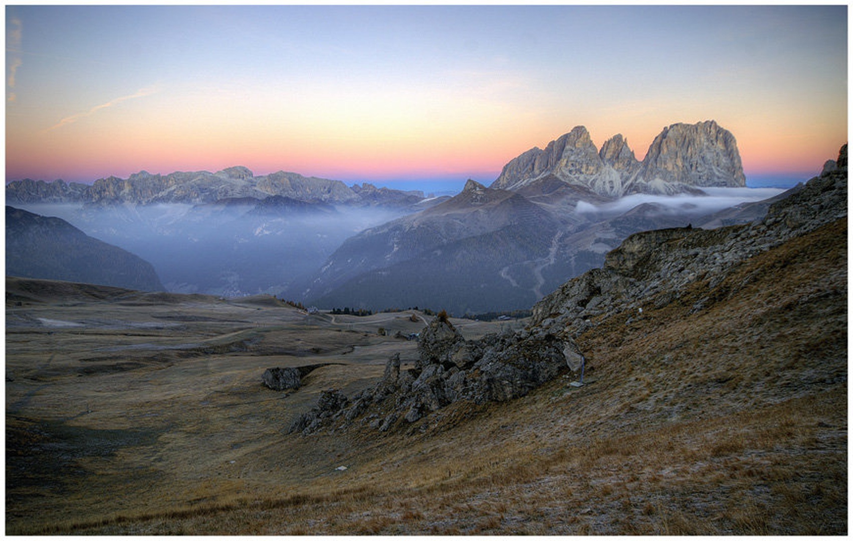 "Dolomitus Romanticus" by
