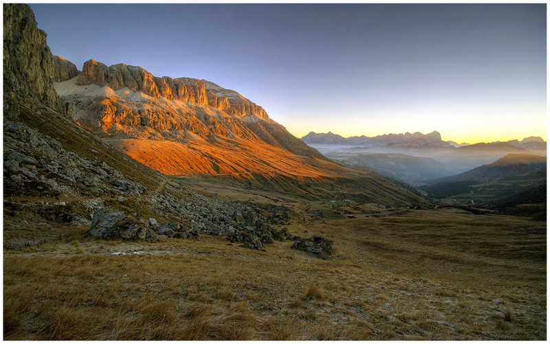 "Dolomitus Romanticus" II by Robert1975