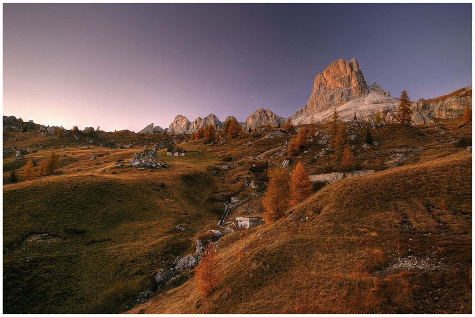 "Dolomitus Romanticus" III by