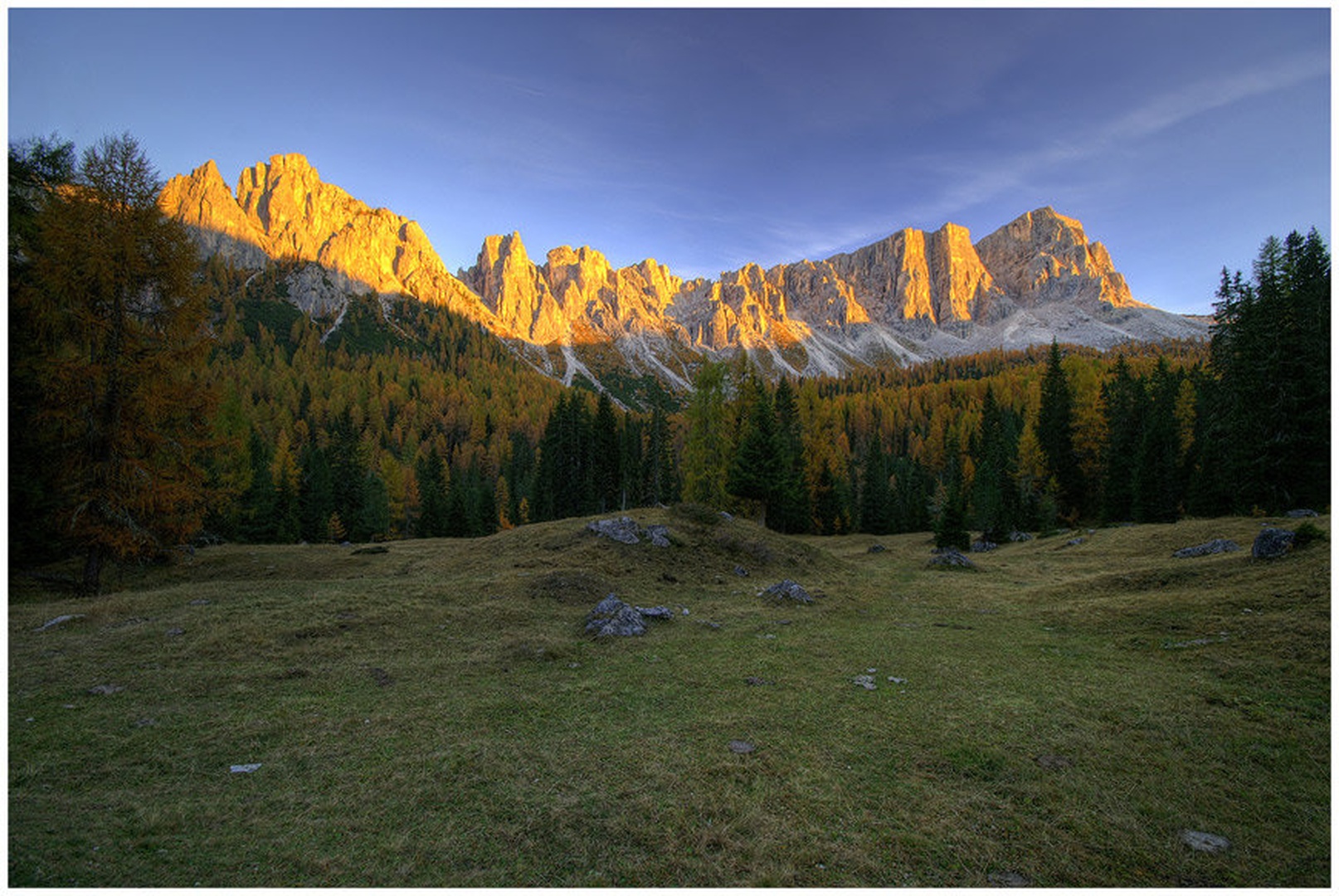 "Dolomitus Romanticus" IV by
