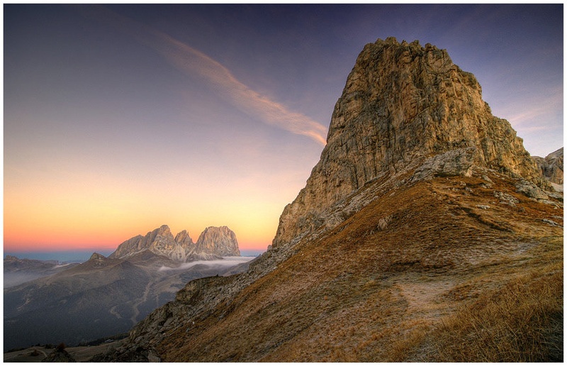 "Dolomitus Romanticus" V by Robert1975