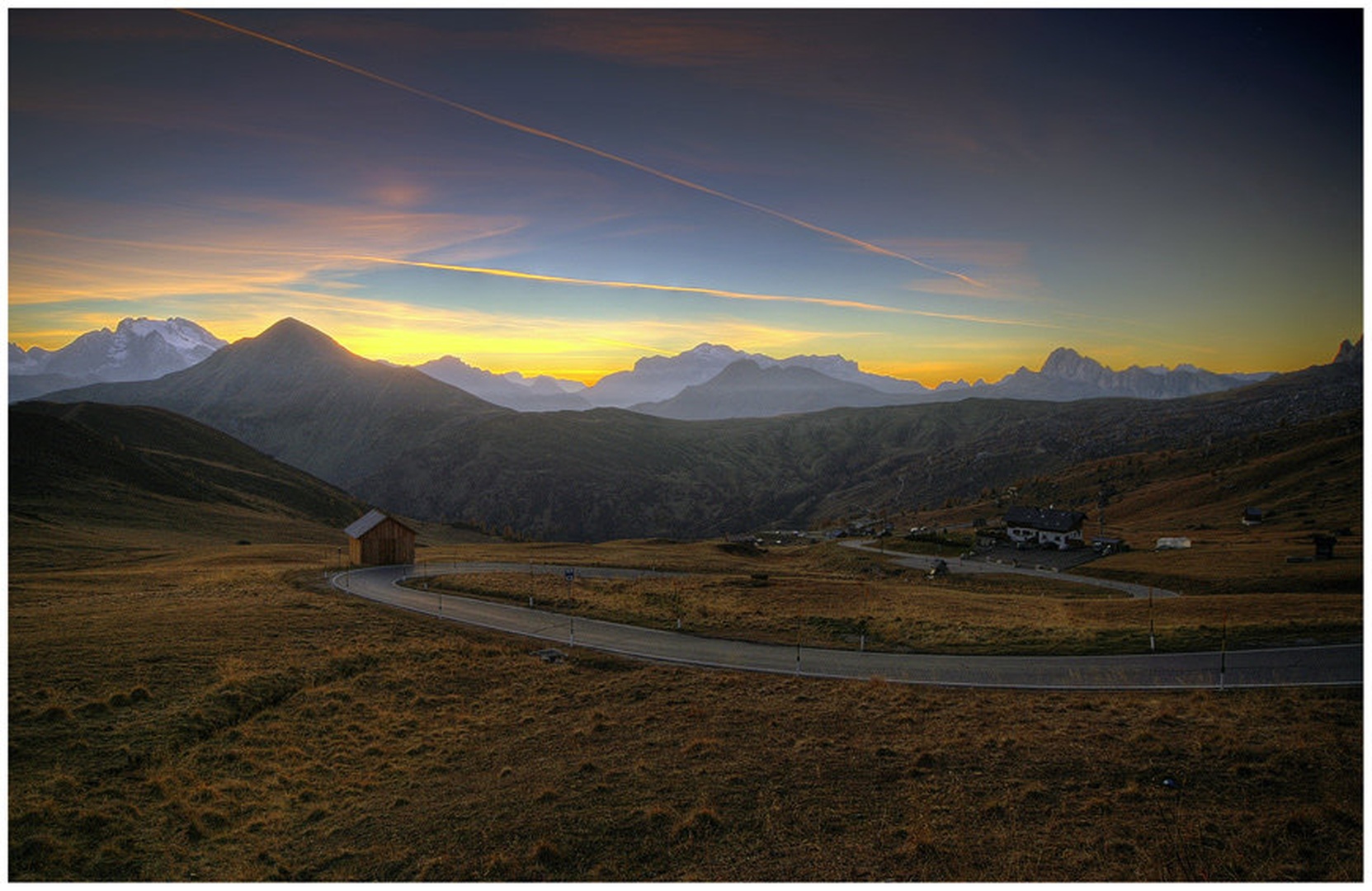 "Dolomitus romanticus" VI by