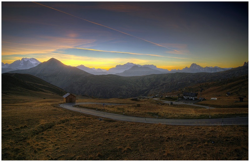 "Dolomitus romanticus" VI by Robert1975