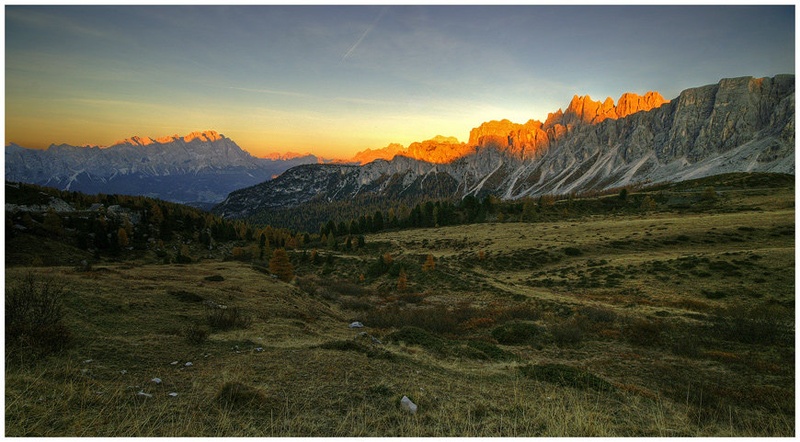 "Dolomitus romanticus" VII by Robert1975