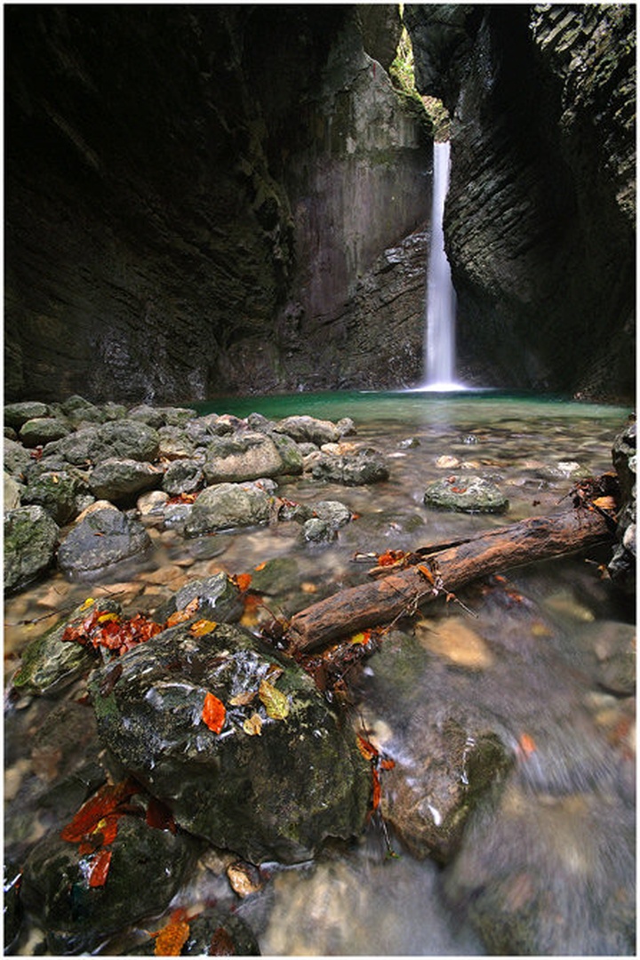 Pri Slapu Kozjak by