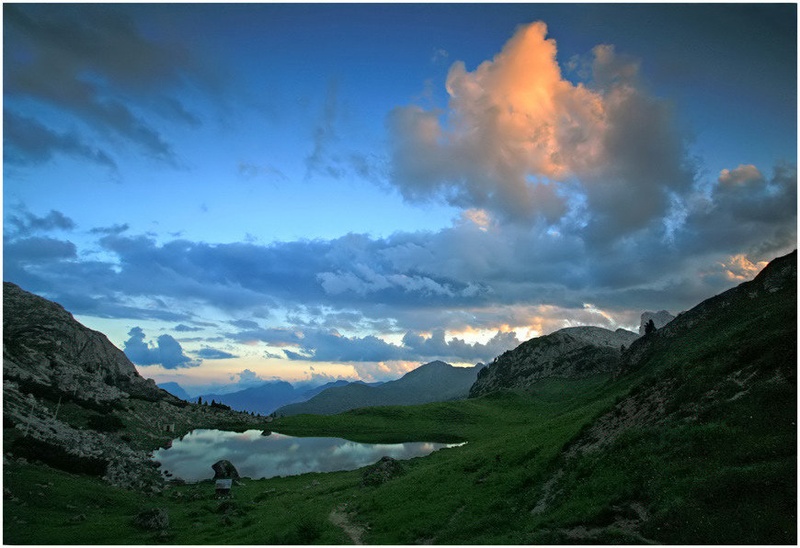 "Dolomitus Romanticus" VIII by Robert1975